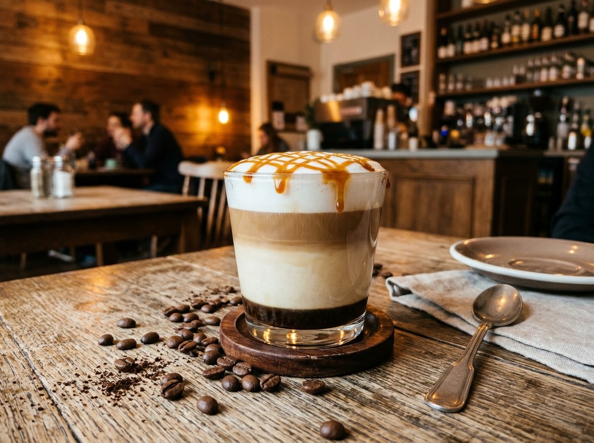 Karamel Macchiato